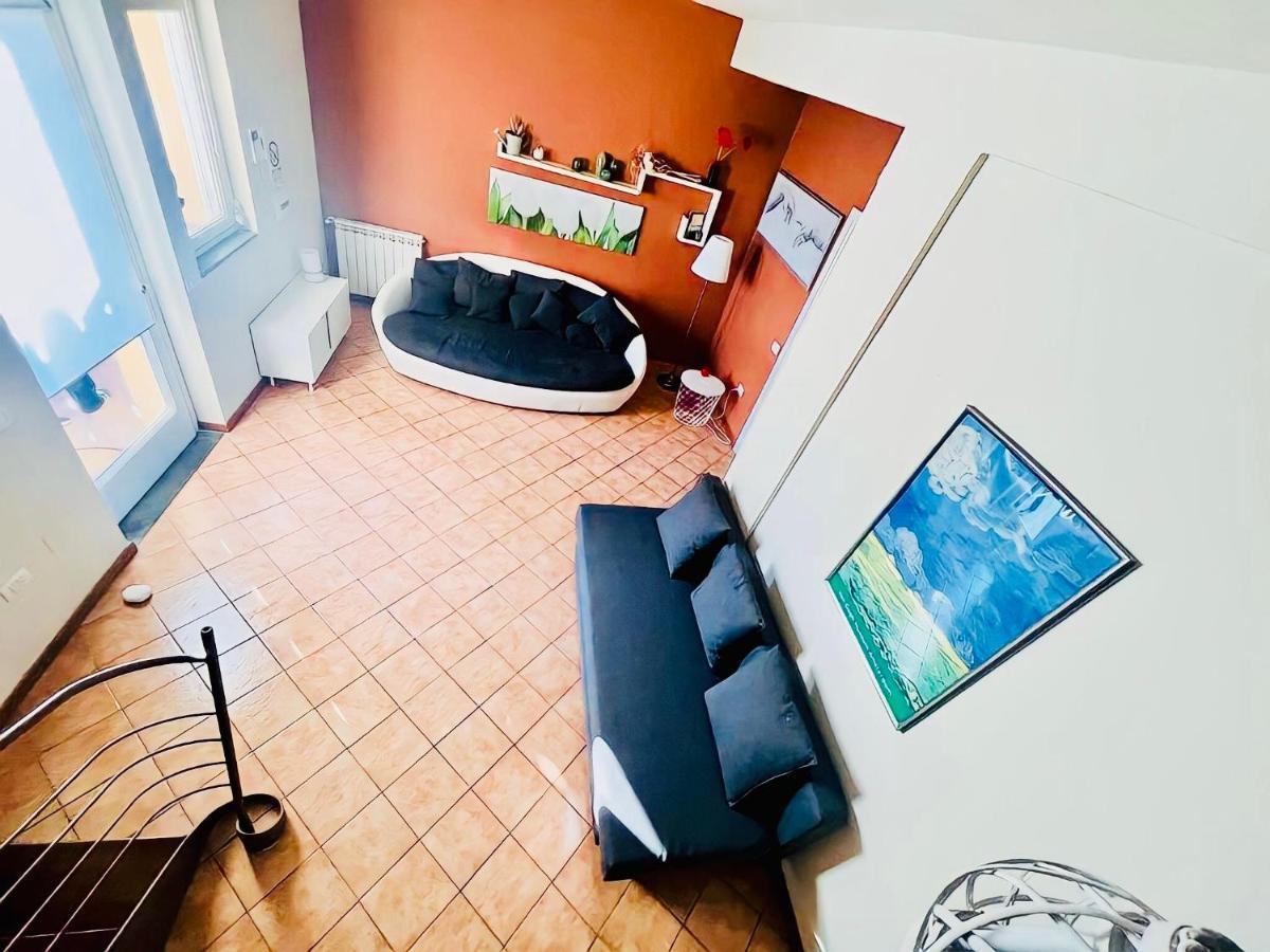 Villetta Rosso Rubino Vignale Monferrato Bagian luar foto