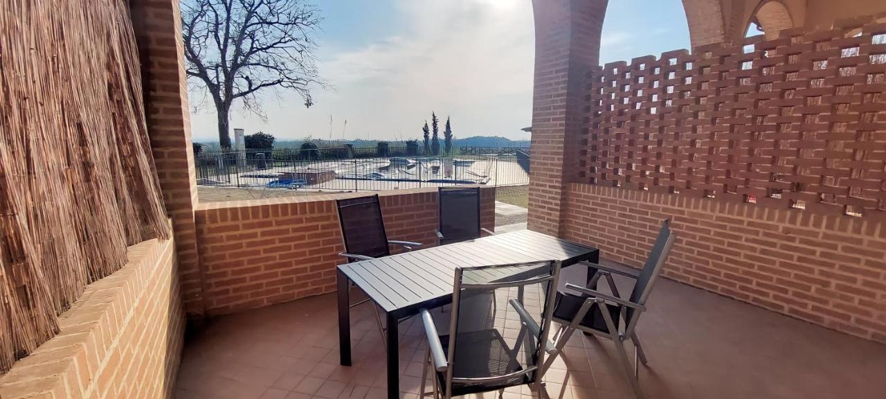 Villetta Rosso Rubino Vignale Monferrato Bagian luar foto