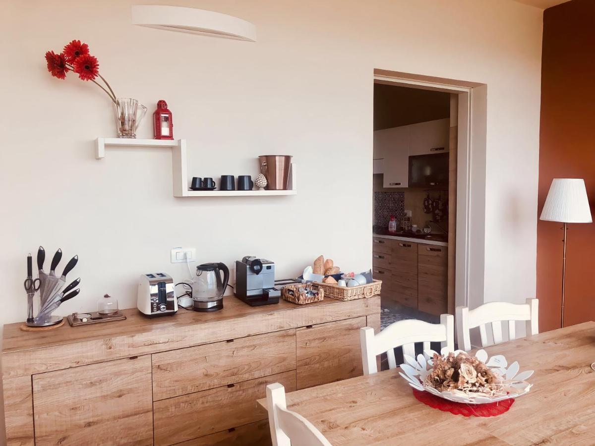 Villetta Rosso Rubino Vignale Monferrato Bagian luar foto