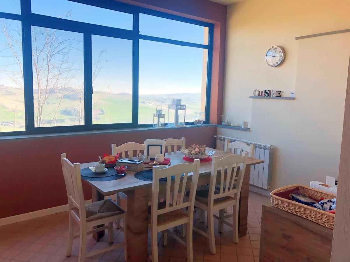 Villetta Rosso Rubino Vignale Monferrato Bagian luar foto